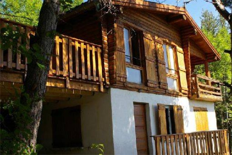 location chalet uvernet fours