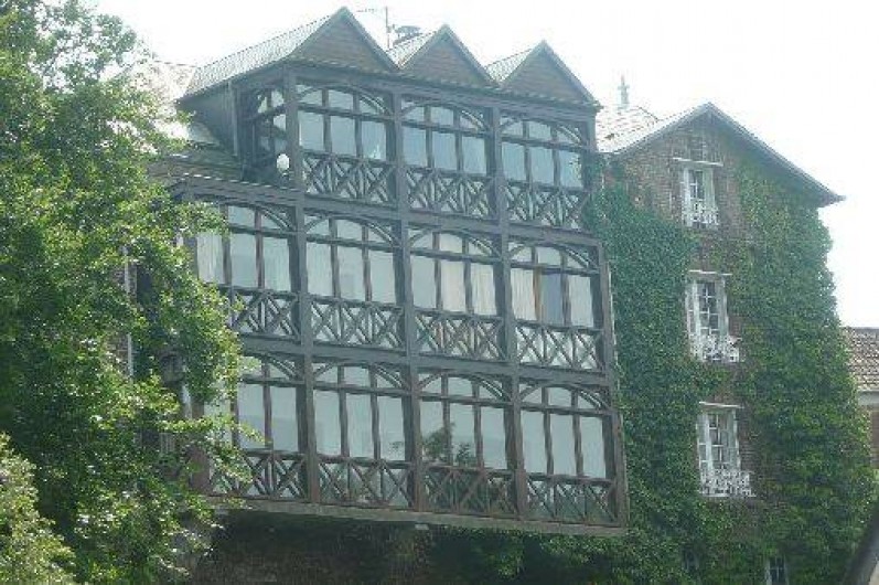 Location de vacances - Studio à Saint-Valery-sur-Somme