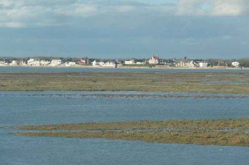 Location de vacances - Studio à Saint-Valery-sur-Somme