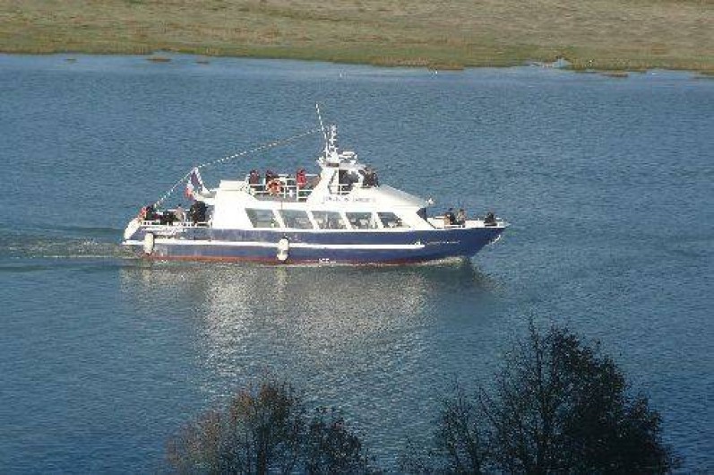 Location de vacances - Studio à Saint-Valery-sur-Somme