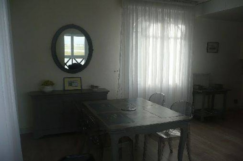 Location de vacances - Studio à Saint-Valery-sur-Somme