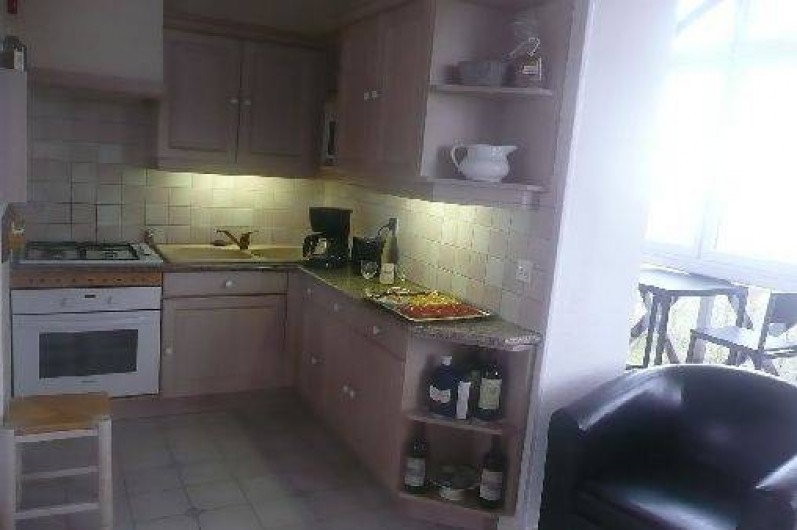 Location de vacances - Studio à Saint-Valery-sur-Somme