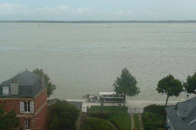 Location de vacances - Studio à Saint-Valery-sur-Somme