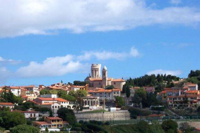 Location de vacances - Studio à Monaco
