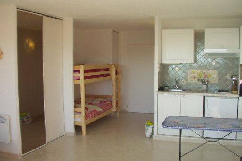 Location de vacances - Studio à Monaco