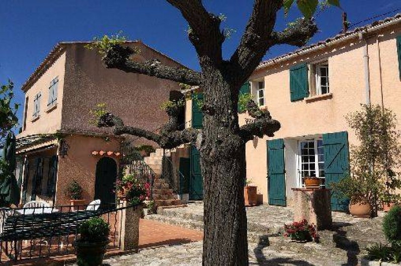 Location de vacances - Appartement à La Ciotat