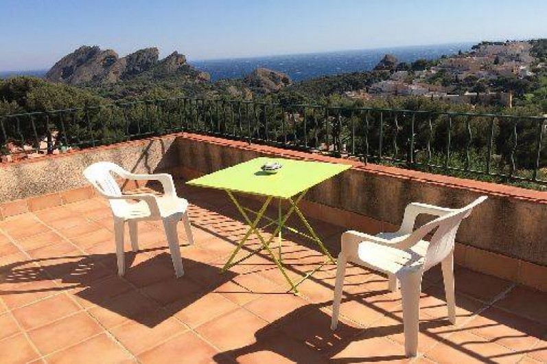 Location de vacances - Appartement à La Ciotat