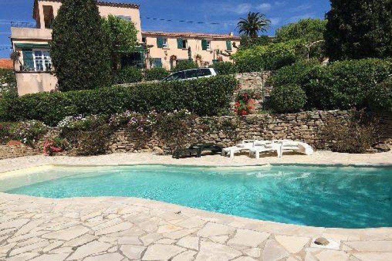 Location de vacances - Appartement à La Ciotat