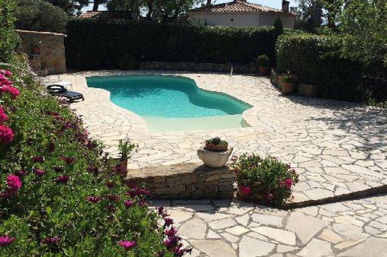 Location de vacances - Appartement à La Ciotat