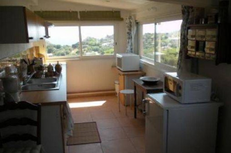 Location de vacances - Appartement à La Ciotat