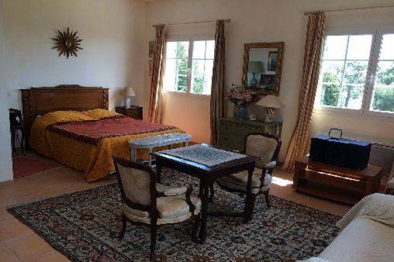 Location de vacances - Appartement à La Ciotat