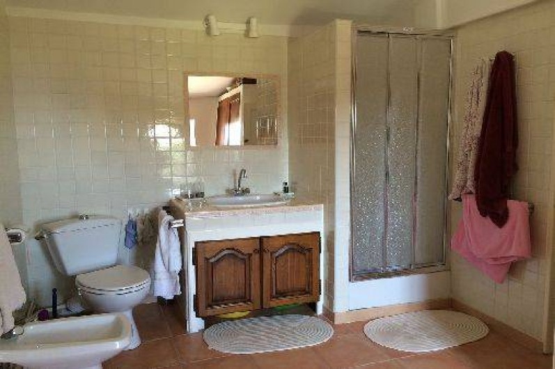 Location de vacances - Appartement à La Ciotat
