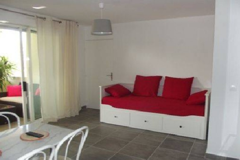 Location de vacances - Appartement à Le Grau-du-Roi