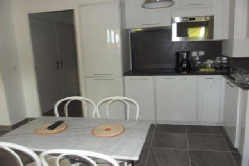 Location de vacances - Appartement à Le Grau-du-Roi