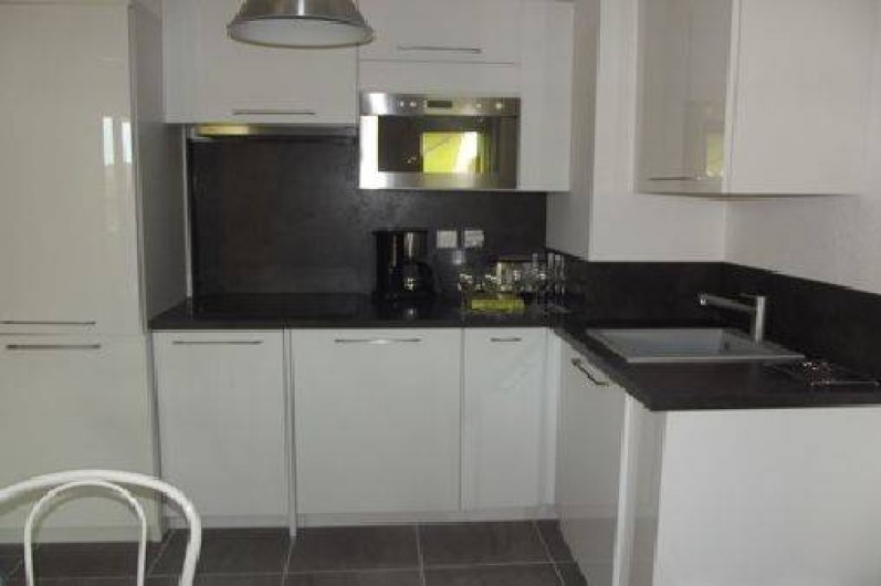 Location de vacances - Appartement à Le Grau-du-Roi