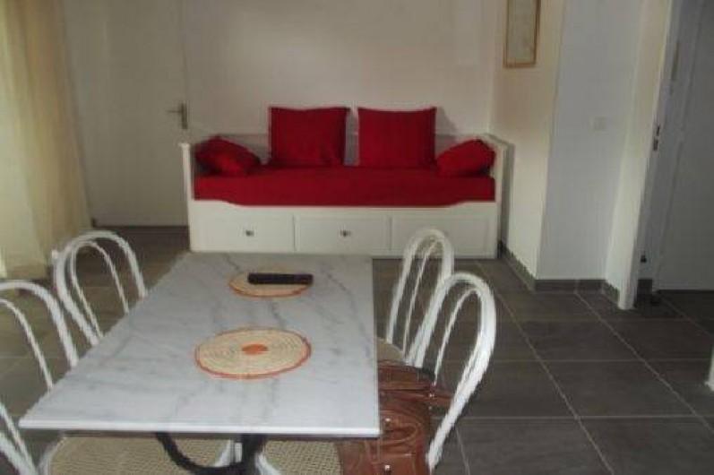 Location de vacances - Appartement à Le Grau-du-Roi