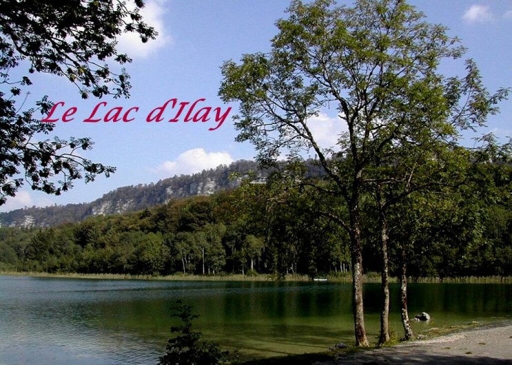 Location de vacances - Villa à Pont-de-Poitte