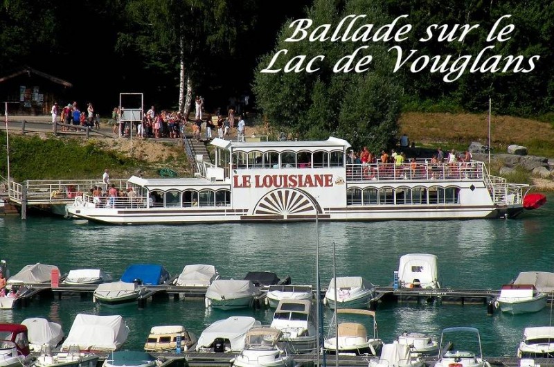 Location de vacances - Villa à Pont-de-Poitte