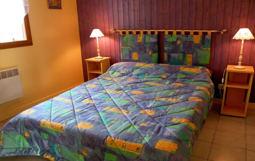 Location de vacances - Villa à Pont-de-Poitte