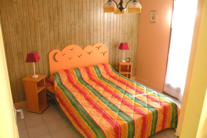 Location de vacances - Villa à Pont-de-Poitte