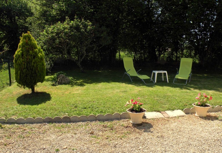 Location de vacances - Villa à Pont-de-Poitte