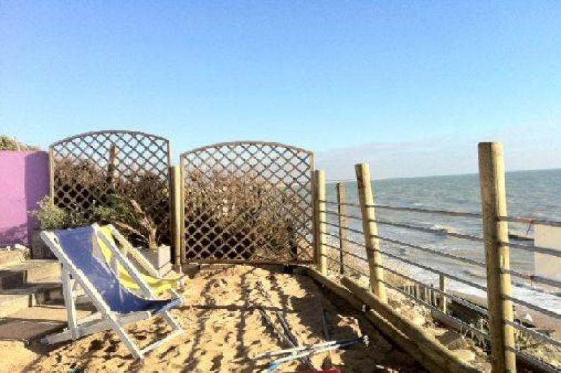 Location de vacances - Villa à Longeville-sur-Mer