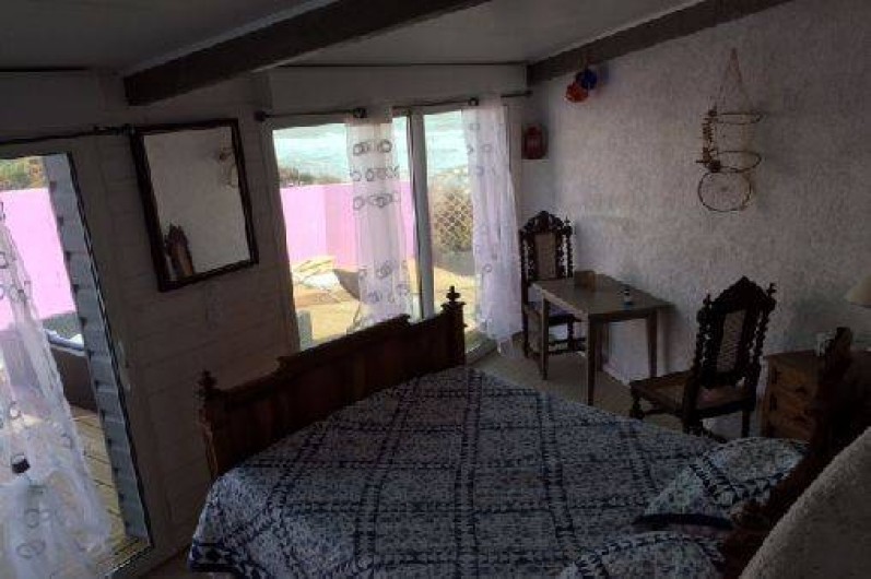 Location de vacances - Villa à Longeville-sur-Mer - CHAMBRE LES EMBRUNS