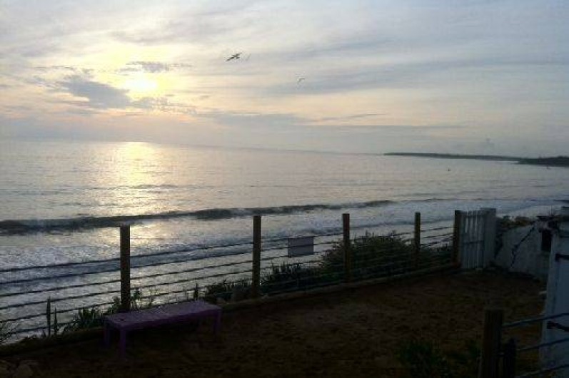 Location de vacances - Villa à Longeville-sur-Mer