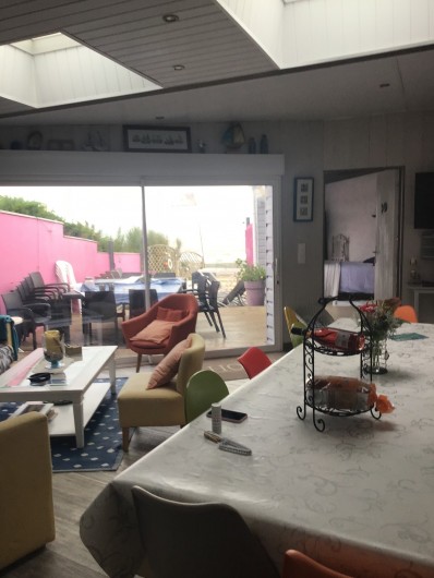Location de vacances - Villa à Longeville-sur-Mer