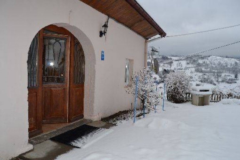 Location de vacances - Gîte à Cornimont