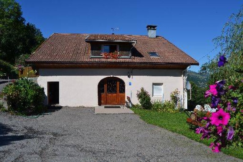 Location de vacances - Gîte à Cornimont