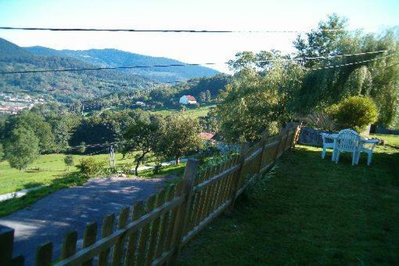 Location de vacances - Gîte à Cornimont