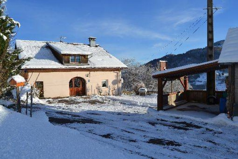 Location de vacances - Gîte à Cornimont