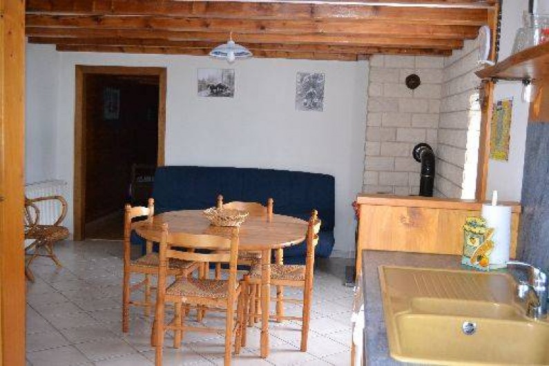 Location de vacances - Gîte à Cornimont