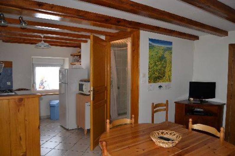 Location de vacances - Gîte à Cornimont