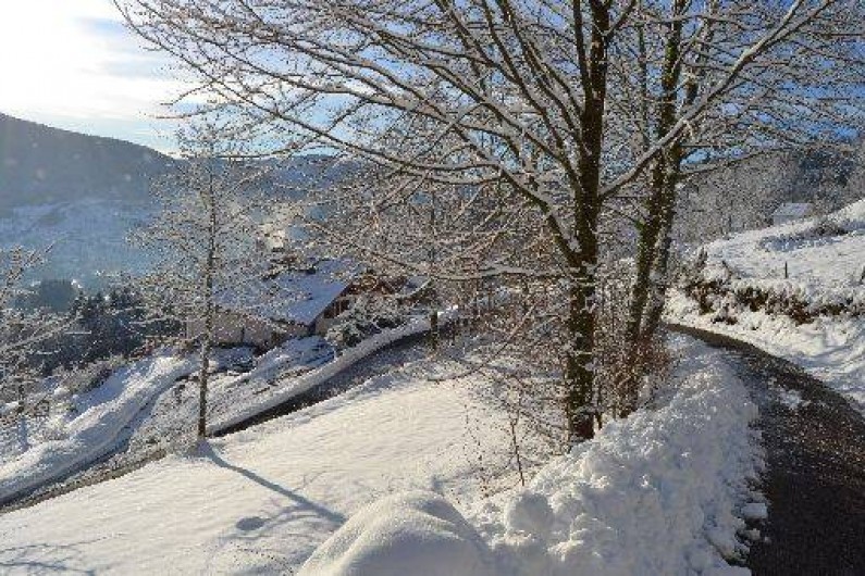 Location de vacances - Gîte à Cornimont