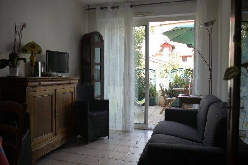 Location de vacances - Appartement à Biarritz
