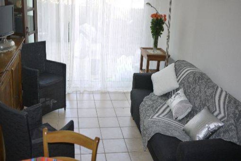 Location de vacances - Appartement à Biarritz