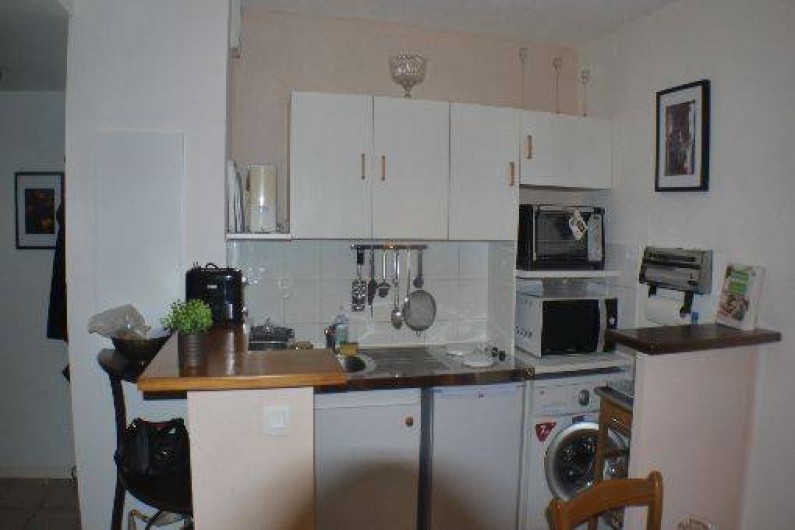 Location de vacances - Appartement à Biarritz