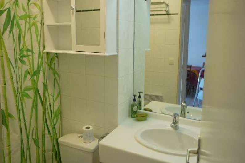 Location de vacances - Appartement à Biarritz