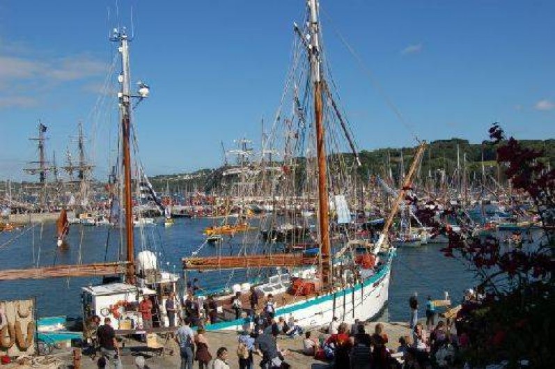 Location de vacances - Appartement à Douarnenez