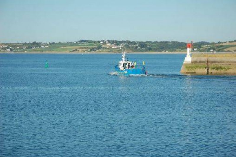 Location de vacances - Appartement à Douarnenez