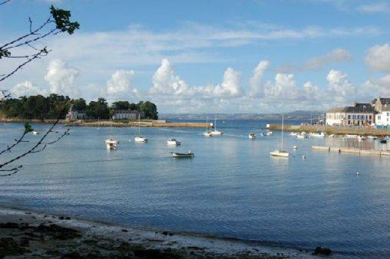 Location de vacances - Appartement à Douarnenez