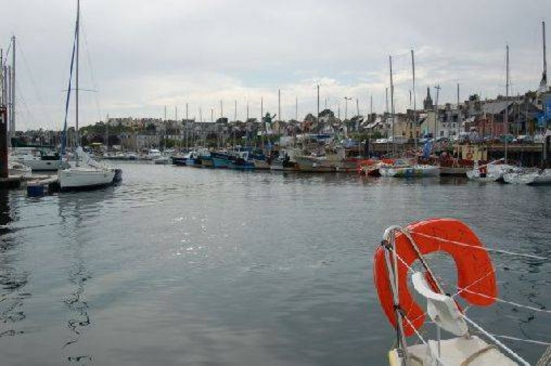 Location de vacances - Appartement à Douarnenez