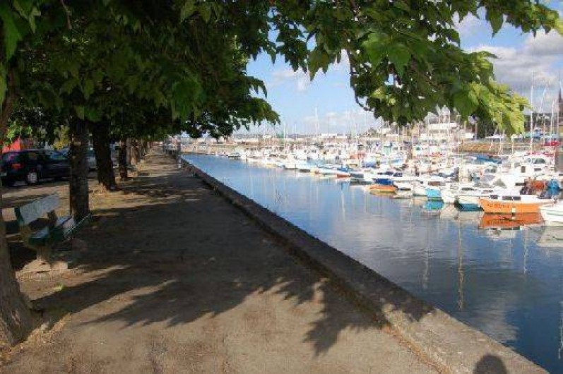 Location de vacances - Appartement à Douarnenez