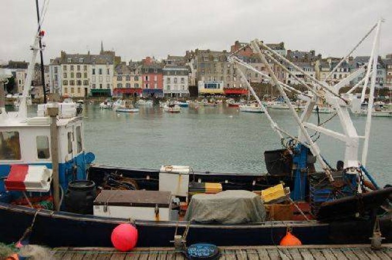 Location de vacances - Appartement à Douarnenez