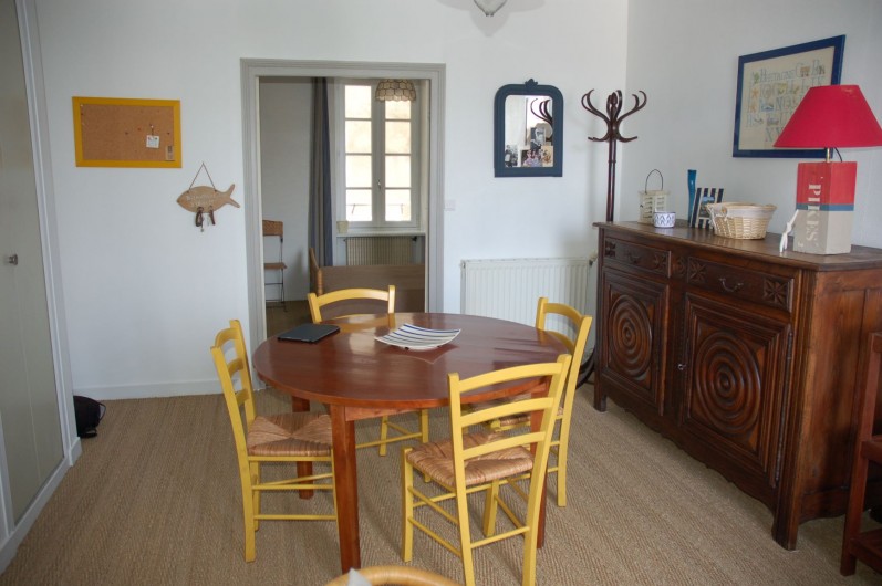 Location de vacances - Appartement à Douarnenez