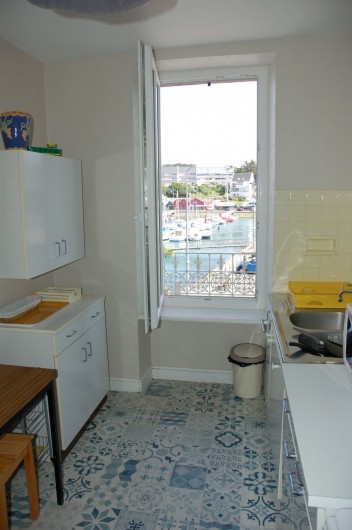Location de vacances - Appartement à Douarnenez