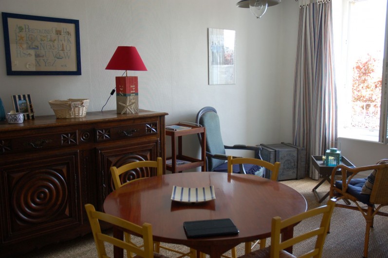 Location de vacances - Appartement à Douarnenez