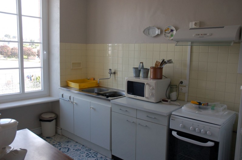 Location de vacances - Appartement à Douarnenez